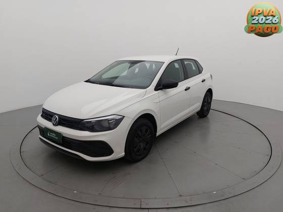 VOLKSWAGEN POLO 1.0 MPI TRACK MANUAL